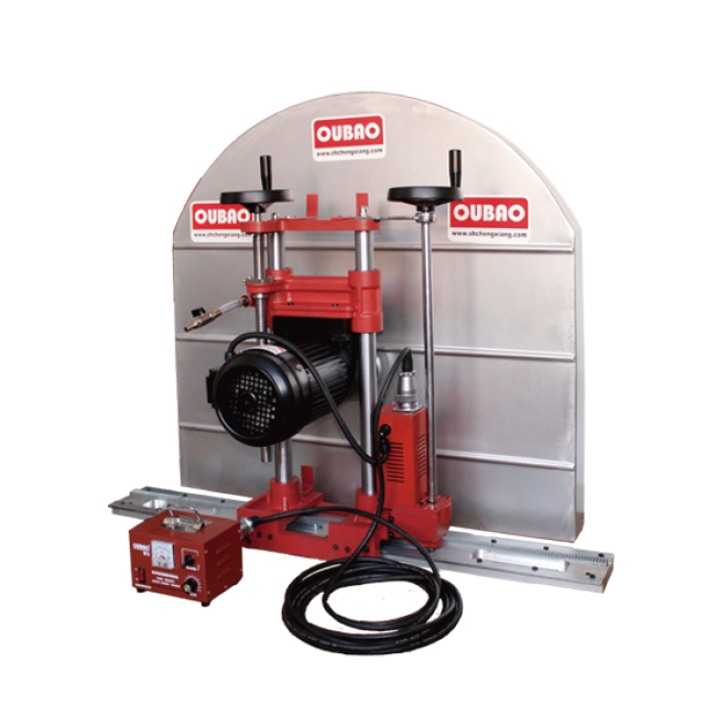 如何通过磁力钻运行时电机工作声音判断机械设备好坏？